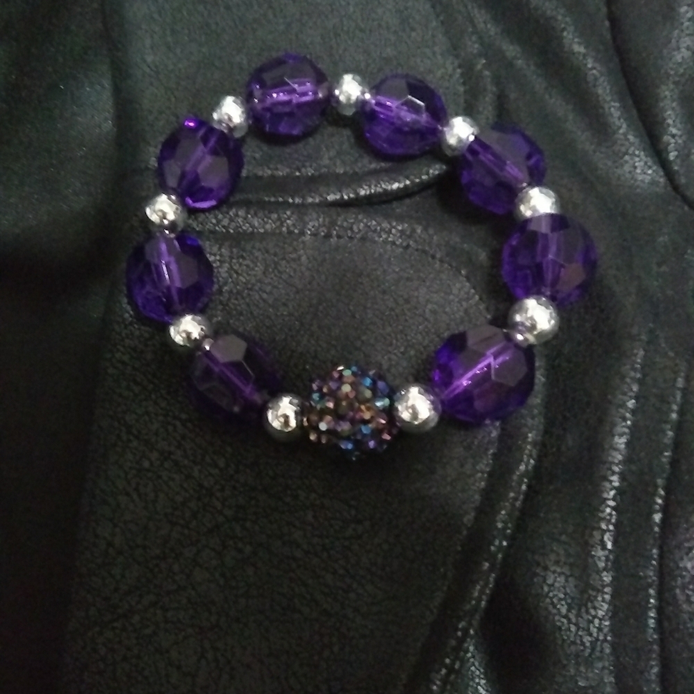 4 for $20 Stretch bracelet